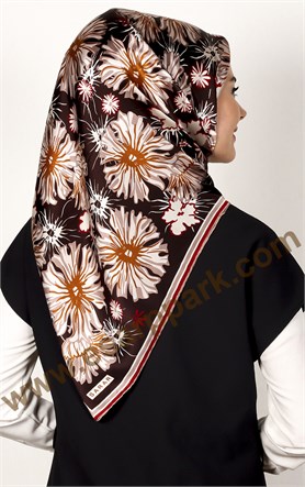 Sarar İpek Eşarp 1361-4