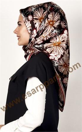 Sarar İpek Eşarp 1361-4