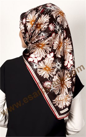 Sarar İpek Eşarp 1361-4