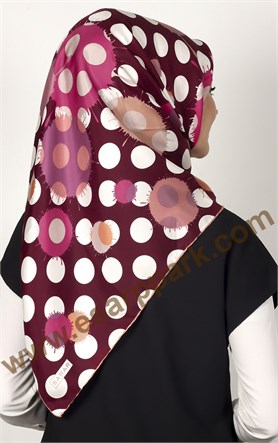 Sarar İpek Eşarp 1361-6