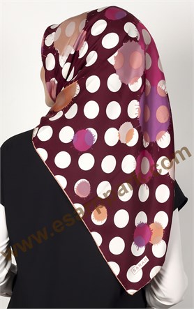 Sarar İpek Eşarp 1361-6