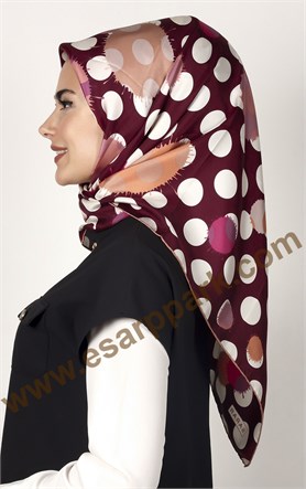 Sarar İpek Eşarp 1361-6