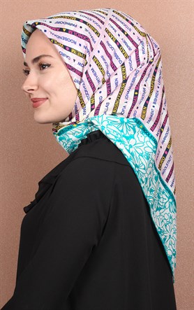 Sarar İpek Eşarp 1361-8