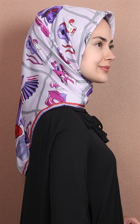 Sarar İpek Eşarp 1361-9