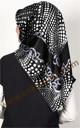 Sarar İpek Eşarp 1436-6