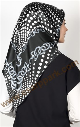 Sarar İpek Eşarp 1436-6