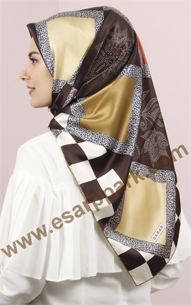 Sarar İpek Eşarp 1438-21