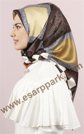 Sarar İpek Eşarp 1438-21