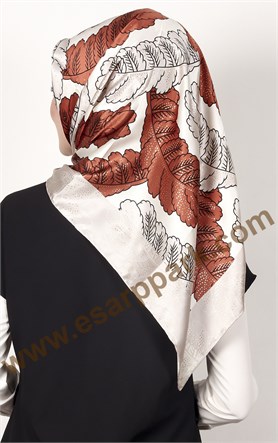 Sarar İpek Eşarp 1455-2