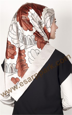 Sarar İpek Eşarp 1455-2