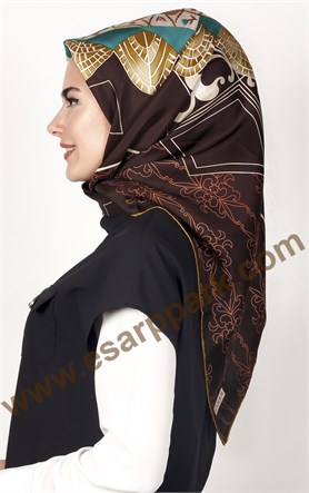 Sarar İpek Eşarp 1472-1