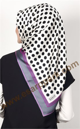 Sarar İpek Eşarp 1480-7