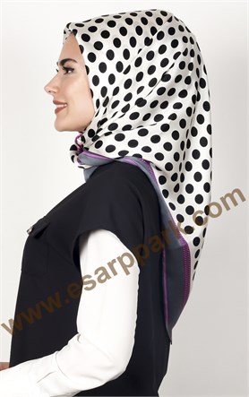 Sarar İpek Eşarp 1480-7