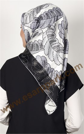 Sarar İpek Eşarp 1508-7