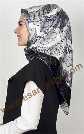 Sarar İpek Eşarp 1508-7