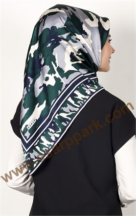 Sarar İpek Eşarp 1529-6