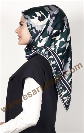 Sarar İpek Eşarp 1529-6