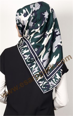 Sarar İpek Eşarp 1529-6