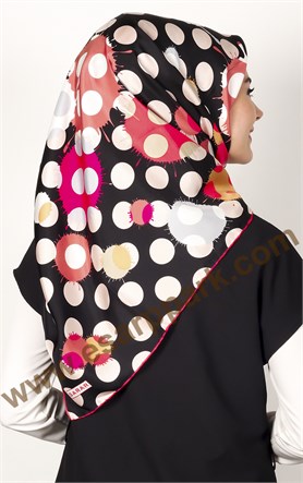 Sarar İpek Eşarp 1544-1