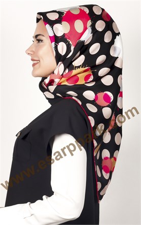 Sarar İpek Eşarp 1544-1