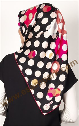 Sarar İpek Eşarp 1544-1