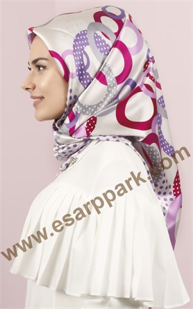 Sarar İpek Eşarp 1544-16