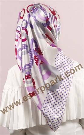 Sarar İpek Eşarp 1544-16