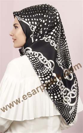 Sarar İpek Eşarp 2002-1