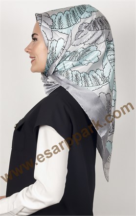 Sarar İpek Eşarp 2004-1