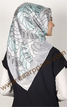 Sarar İpek Eşarp 2004-1