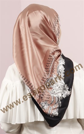 Sarar İpek Eşarp 4125-1