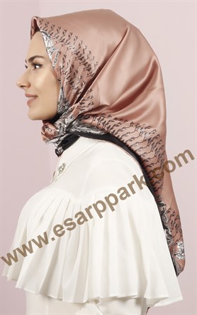 Sarar İpek Eşarp 4125-1