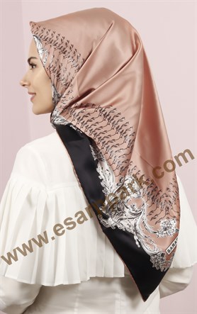 Sarar İpek Eşarp 4125-1
