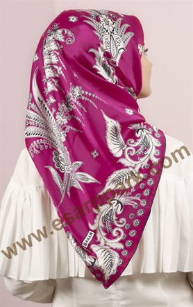 Sarar İpek Eşarp 4125-10