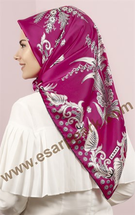 Sarar İpek Eşarp 4125-10