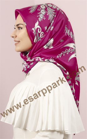 Sarar İpek Eşarp 4125-10