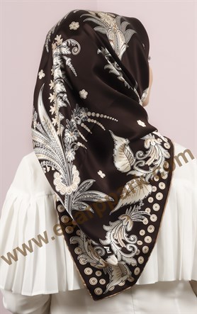 Sarar İpek Eşarp 4125-39