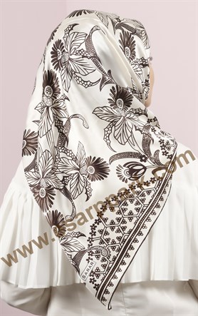 Sarar İpek Eşarp 4125-4