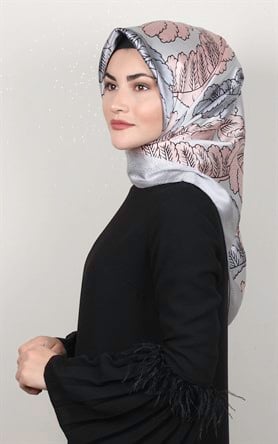 Sarar İpek Eşarp 4125-40