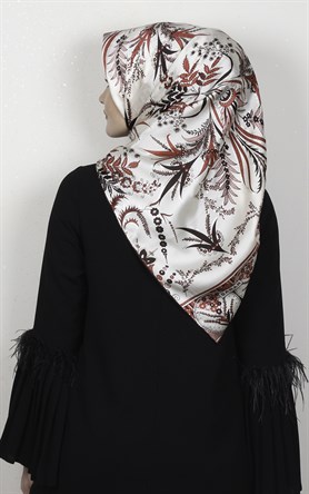 Sarar İpek Eşarp 4125-41