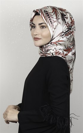 Sarar İpek Eşarp 4125-41