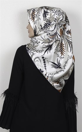 Sarar İpek Eşarp 4125-42