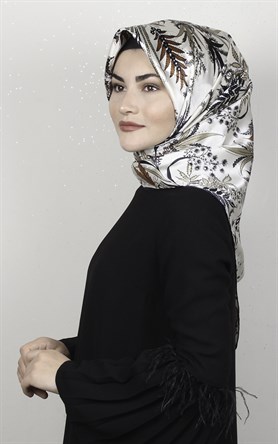 Sarar İpek Eşarp 4125-42