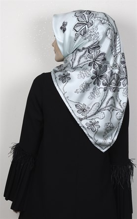 Sarar İpek Eşarp 4125-47