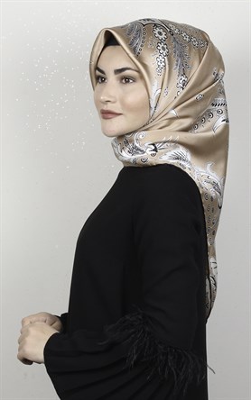 Sarar İpek Eşarp 4125-49