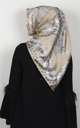 Sarar İpek Eşarp 4125-49