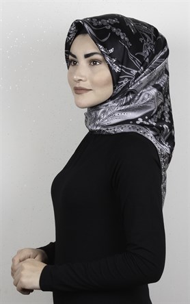 Sarar İpek Eşarp 4125-51