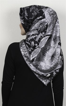 Sarar İpek Eşarp 4125-51