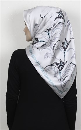 Sarar İpek Eşarp 4125-52