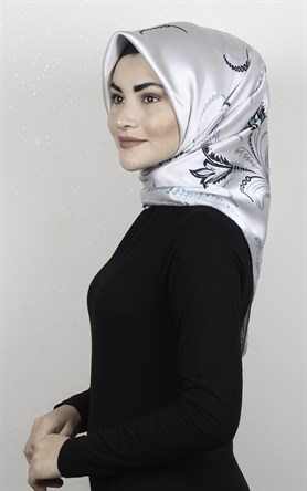Sarar İpek Eşarp 4125-52
